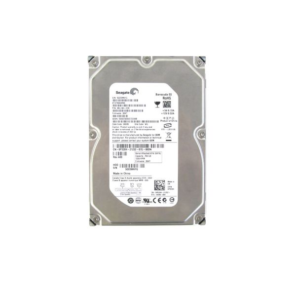 0P320H Dell 750GB 7200RPM SATA 3.5-inch Hard Drive with Tray