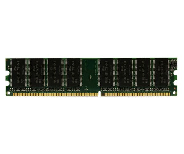 0P4785 Dell 2GB DDR-266MHz PC2100 ECC Unbuffered CL2.5 184-Pin DIMM Memory Module