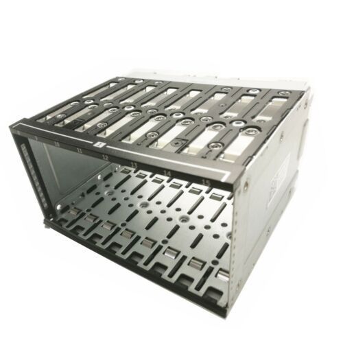 P51CF Dell 8x 2.5-inch Right Hard Drive Cage for PowerEdge R730 / R730XD