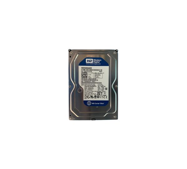 0P5JDG Dell 250GB 7200RPM SATA 6Gb/s 3.5-inch Hard Drive