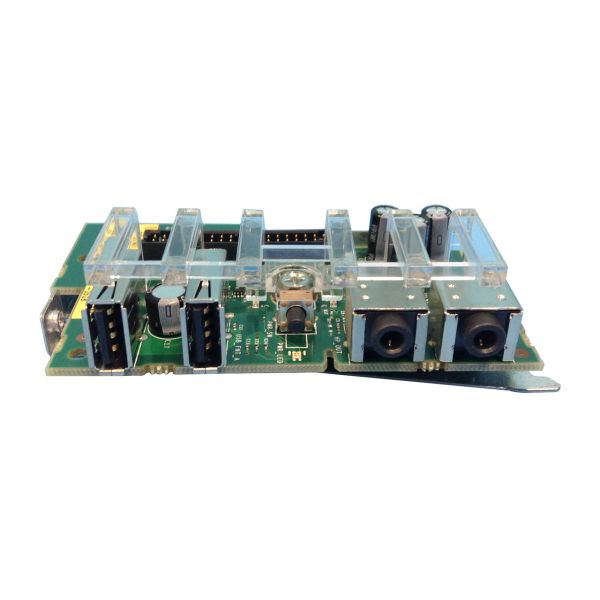 0P8476 Dell Optiplex GX620 Front I/O Panel No Cable