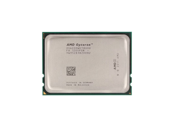 0PPXX0 Dell 3.00GHz 6.4 GT/s 16MB L3 Cache Socket G34 AMD Opteron 6220 8-Core Processor for ProLiant DL585 G7 Server
