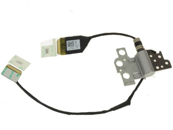 0R24J5 Dell Inspiron 14 7437 Ribbon LCD Video Cable With Left Hinge For Non-touch screen