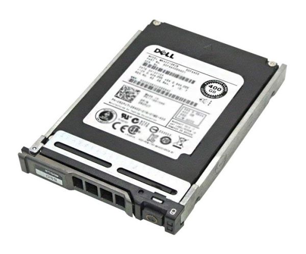 0R2PJ7 Dell 400GB SLC SAS 6Gb/s 2.5-inch Solid State Drive