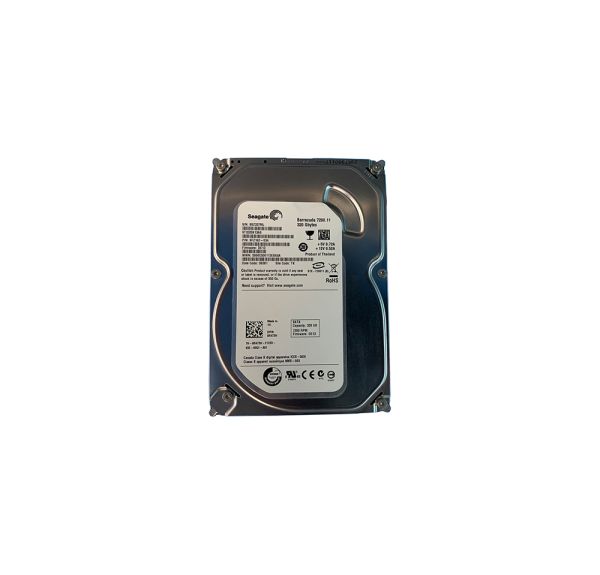 0R473H Dell 320GB 7200RPM SATA 3Gb/s 16MB Cache 3.5-inch Hard Drive