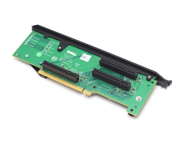 0R559C Dell 3-Slot PCI-Express Expansion Riser Card for PowerEdge R710 Server
