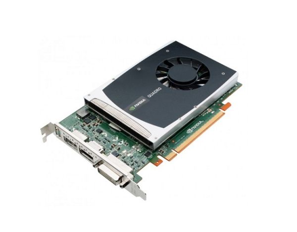 0R784K Dell NVIDIA Quadro FX5800 4GB 512-Bit GDDR3 PCI Express x16 Video Graphics Card