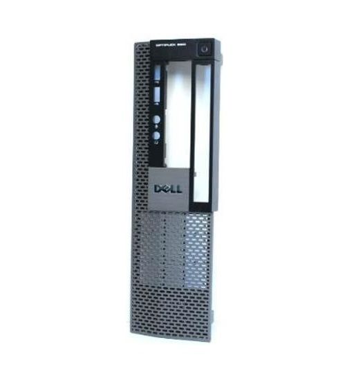 R860D Dell Black Desktop Front Bezel Optiplex 960