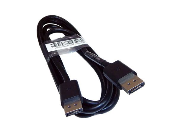 0RN698 Dell 6Ft Male to Male Display Port DP Video Cable