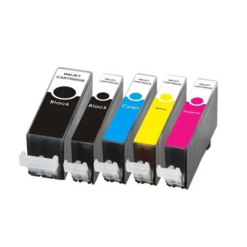 0RVV80 Dell 200 Page Yield Yellow Ink Cartridge for V525W / V725W Inkjet Printers