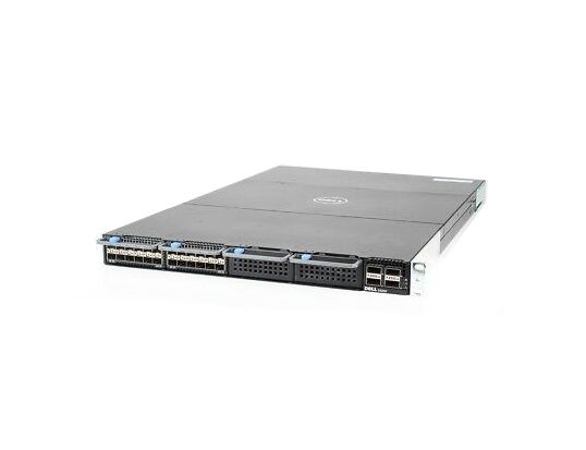 0RX421 Dell Force10 S5000 12 x Ports 10 Gigabit Ethernet SFP LAN/SAN Switch Module