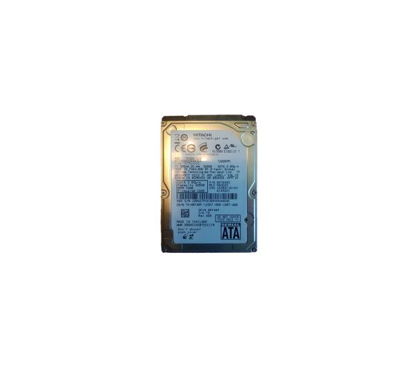 0RY4RP Dell 320GB 7200RPM SATA 2.5-inch Hard Drive