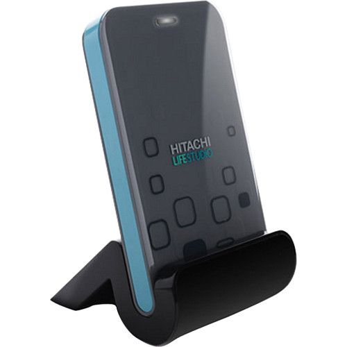0S02696 Hitachi LifeStudio Mobile 2.5-inch 500GB Portable External Hard Drive