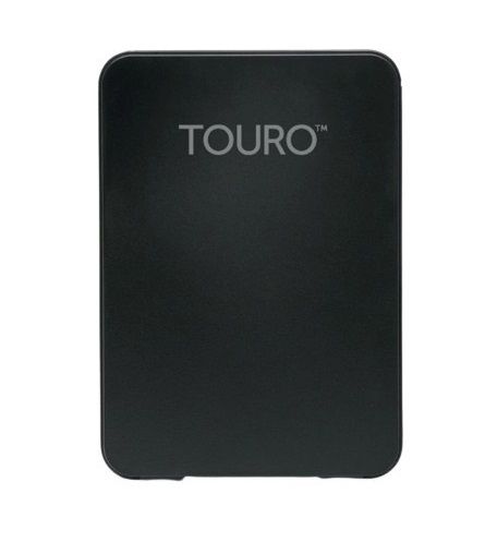 0S03584 Hitachi Touro Desk DX3 4TB Portable External Hard Drive