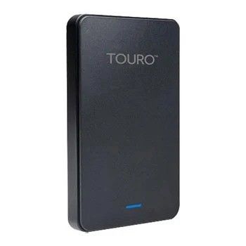0S03468 Hitachi Touro Mobile MX3 2.5-inch 750GB Portable External Hard Drive
