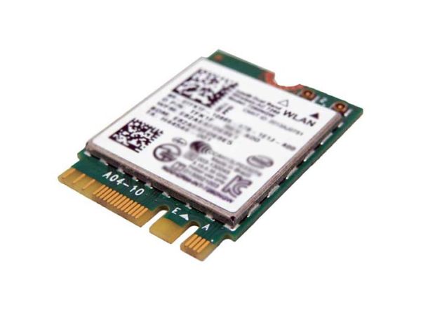 0TFK1F Dell Wireless-AC 7260 7260NGW IEEE 802.11ac Dual-Band PCI-Express Wi-Fi + Bluetooth 4.0 Network card