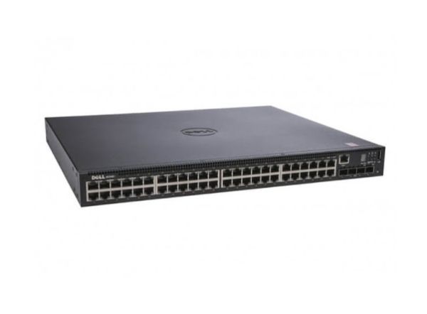 0TP8G1 Dell 1Gb/s 48 x Ports 10/100/1000Base-T Gigabit Ethernet MRJ-21 Expansion Module