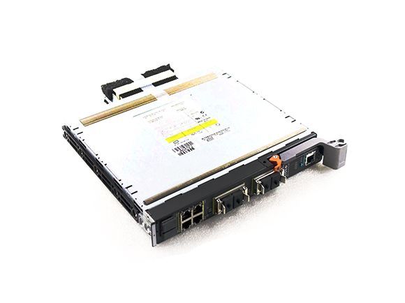 0TW007 Dell Catalyst 3032 16 x Ports Internal 1000Base-T + 4 x External GE + 2 x Ports X2-Based SFP Layer 3 Managed Stackable Gigabit Ethernet Blade Switch for Dell PowerEdge M1000E