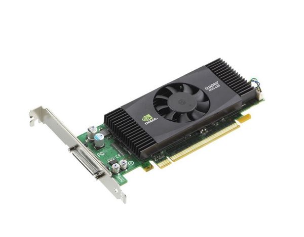 0U814R Dell 512MB Nvidia Quadro NVS 420 VHDCI PCI Express Video Graphics Card
