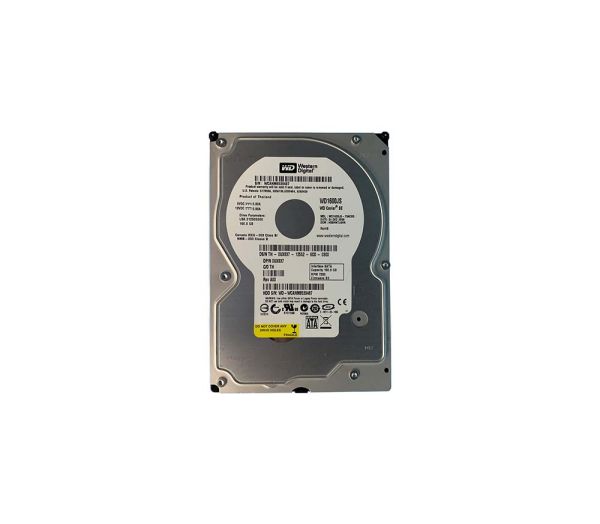 0UX837 Dell 160GB 7200RPM SATA 3Gb/s 8MB Cache 3.5-inch Hard Drive