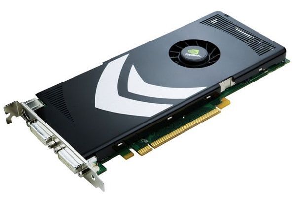 0V101448-B Nvidia GeForce 8800 GT 512MB GDDR3 PCI Express 2.0 x16 Video Graphics Card