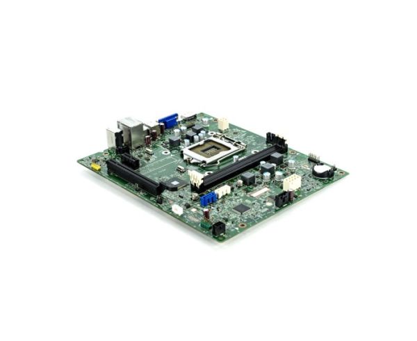 0V2KX3 Dell Socket LGA1155 Intel H81 Chipset Micro-ATX System Board (Motherboard) for OptiPlex 3020 Mini Tower Supports Core Series Core i5/ Core i3/ Pentium/ Celeron Series DDR3 2x DIMM