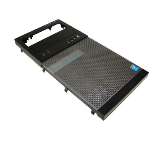 VCW6Y Dell Gray Desktop Front Bezel Optiplex 9020