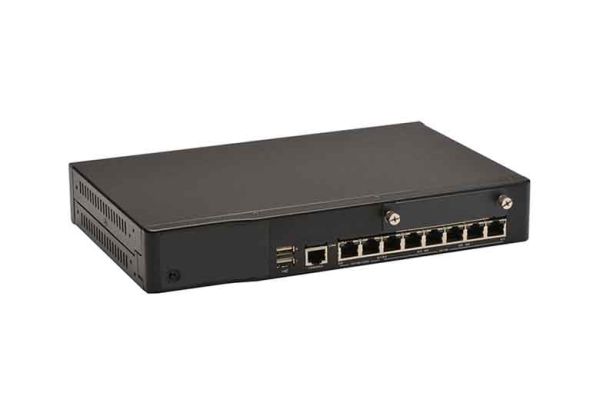 0VKF62 Dell PowerConnect J-SRX210H JUNOS Series Ethernet Gateway