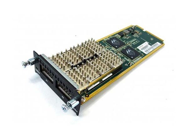 0VV7J5 Dell Brocade 4 x Ports Gigabit Ethernet XFP Module
