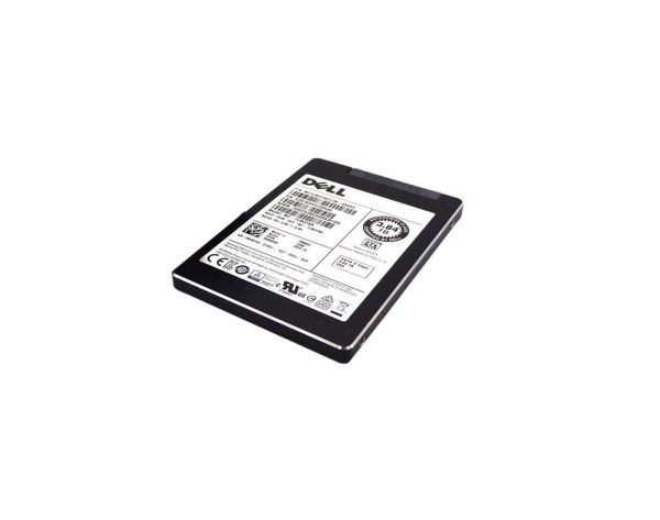 0W9GHD Dell 3.84TB Triple-Level Cell (TLC) SATA 6Gb/s 2.5-inch Solid State Drive