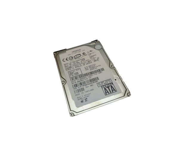 0WC003 Dell 40GB 5400RPM SATA 2.5-inch Hard Drive