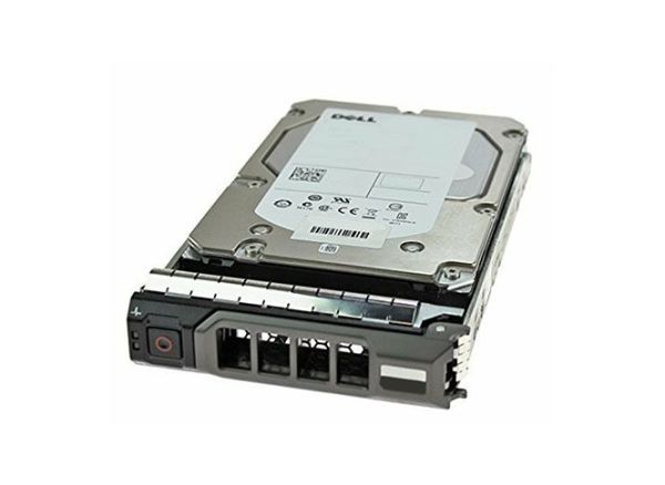 0WFF7F Dell 900GB 15000RPM SAS 12Gb/s Hot-Pluggable (512n) 3.5-Inch Hard Drive with Tray for PowerEdge Server