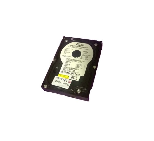 0WG522 Dell 40GB 7200RPM SATA 8MB Cache 3.5-inch Hard Drive