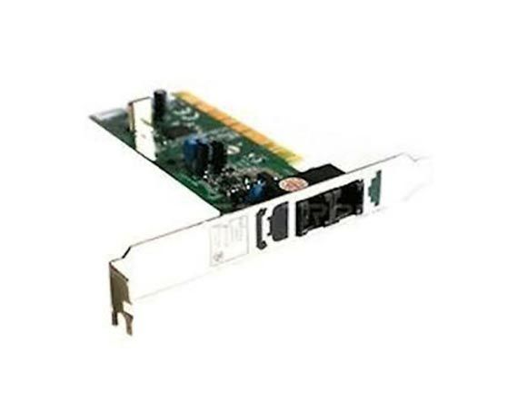 0WH625 Dell Conexant 2 x Ports 56k High Profile PCI Fax / Modem Card
