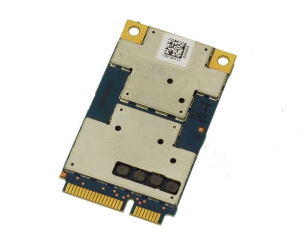 0WRYPD Dell E362 Mini-PCI Express Mobile Broadband LTE/4G WWAN Network Card