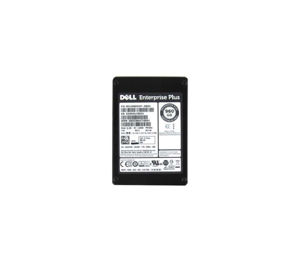 0WXVRK Dell Compellent 960GB SAS 12Gb/s 2.5-inch Solid State Drive