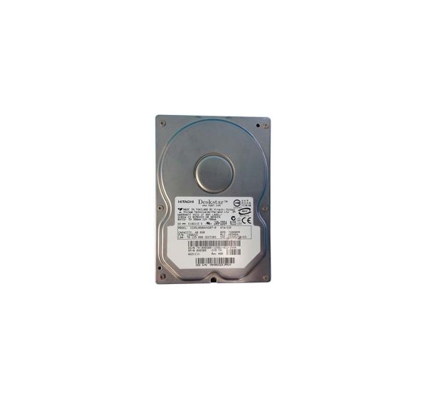 0X0308 Dell 40GB 7200RPM IDE/AT100 2MB Cache 3.5-inch Hard Drive for Dell Dimension Series