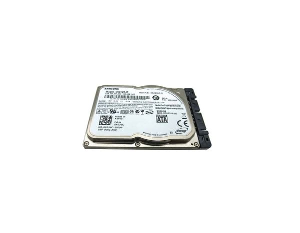 0X036C Dell 120GB 5400RPM SATA 1.5Gb/s 1.8-inch Hard Drive