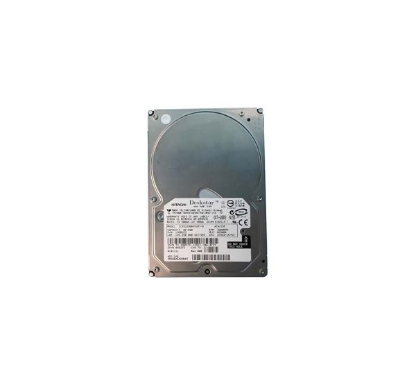 0X0375 Dell 80GB 7200RPM IDE ATA-100 40-Pin 3.5-inch Hard Drive