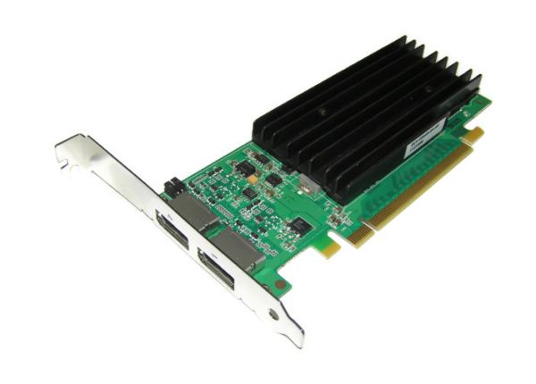 0X175K Dell nVidia QUADRO NVS 295 PCI Express X16 256MB GDDR3 SDRAM Graphics Card without Cable