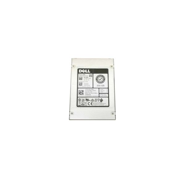 0X1RMG Dell 200GB SATA 6Gb/s Mix Use Hot-Pluggable 2.5-inch Solid State Drive