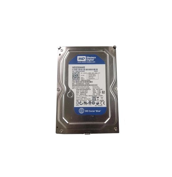 0X391D Dell 320GB 7200RPM SATA 3Gb/s 16MB Cache 3.5-inch Hard Drive