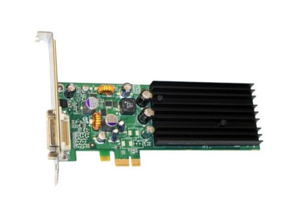 0XP519 Dell nVidia QUADRO4 NVS 285 PCI Express X16 128 MB GDDR2 DVI Graphics Card without Cable
