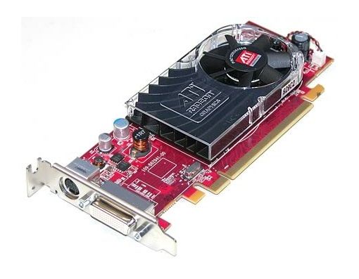 0Y103D Dell ATI Radeon HD3450 256MB PCI-Express Video Graphics Card