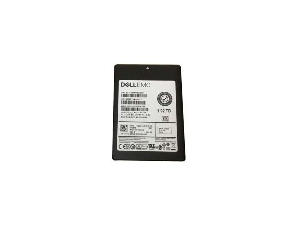 0Y24T6 Dell 1.92TB SATA Read Intensive 2.5-inch Solid State Drive