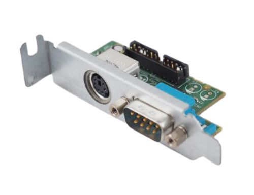 0Y9001 Dell I/O Card Serial/PS2 for OptiPlex GX520