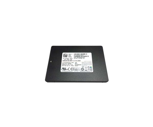0YCX65 Dell 256GB SATA 6Gb/s 2.5-inch Solid State Drive