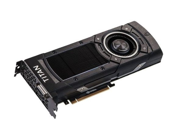 0YFCFN Dell GeForce GTX TITAN X 12GB 384-Bit GDDR5 Video Graphics Card