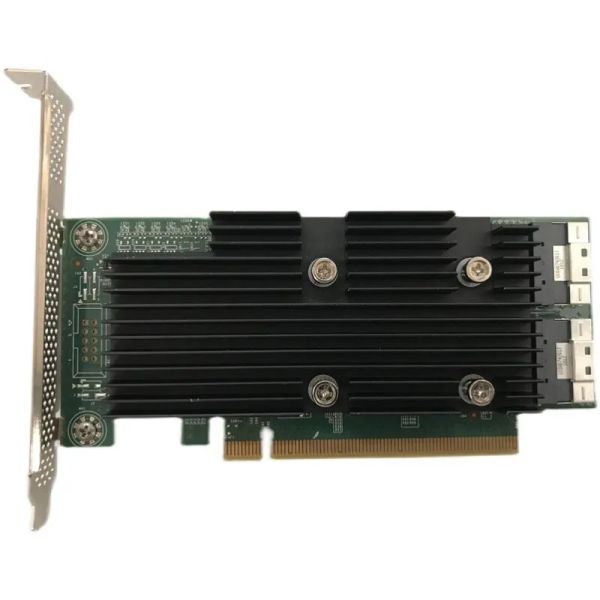 YN9K8 Dell PCIe NVMe Extender Controller Card for PowerEdge R640 R740 R940 C6420