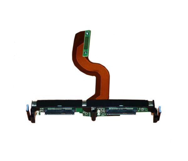 YPXYD Dell 2x PCI-Express Solid State Drive Backplane Assembly for PowerEdge M630 Blade